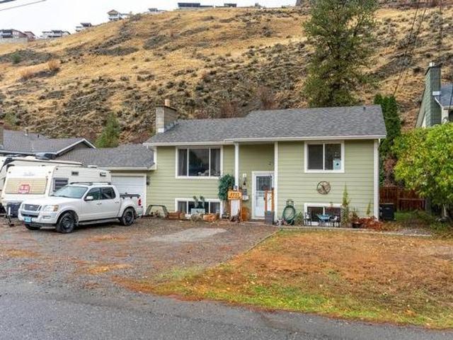 House for sale in Kamloops, British Columbia