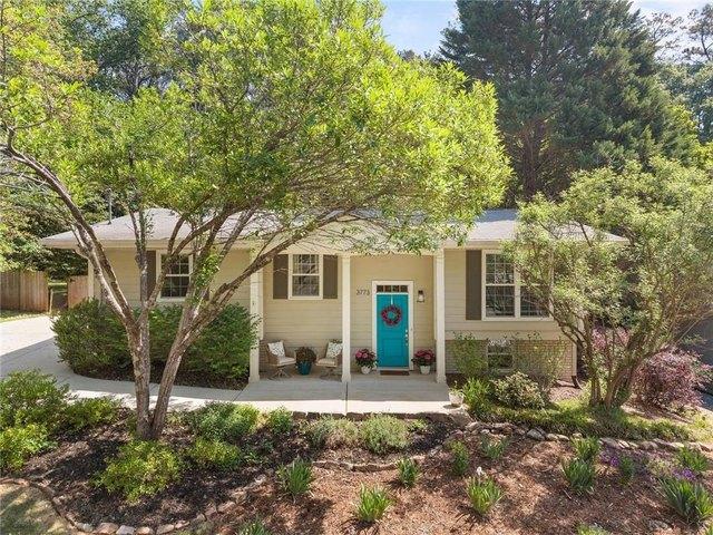 House for sale in Chamblee, Georgia