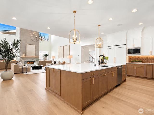 House for sale in Bellevue, Washington