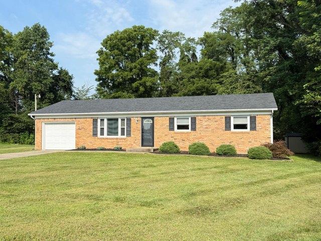 House for sale in Connersville, Indiana