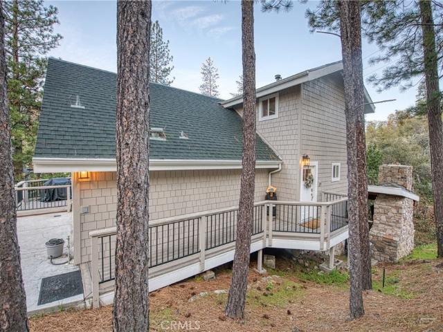 House for sale in Bass Lake, California
