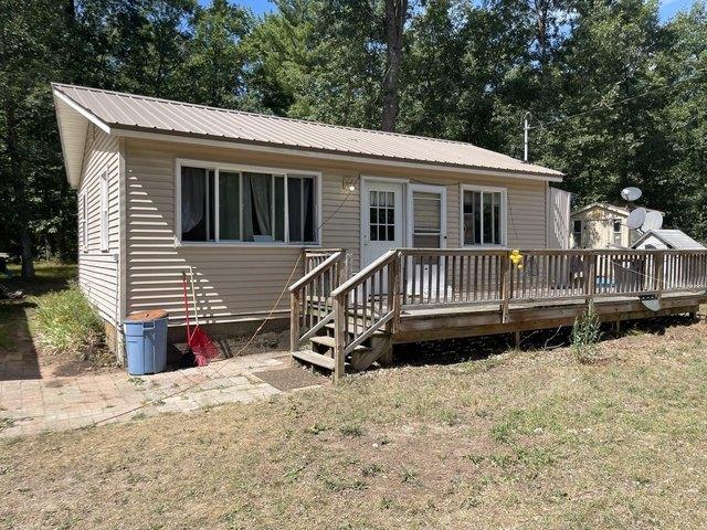 House for sale in Wellston, Michigan