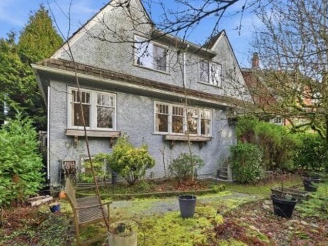 Property for sale in Vancouver, British Columbia