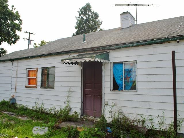 House for sale in Cleveland, Ohio