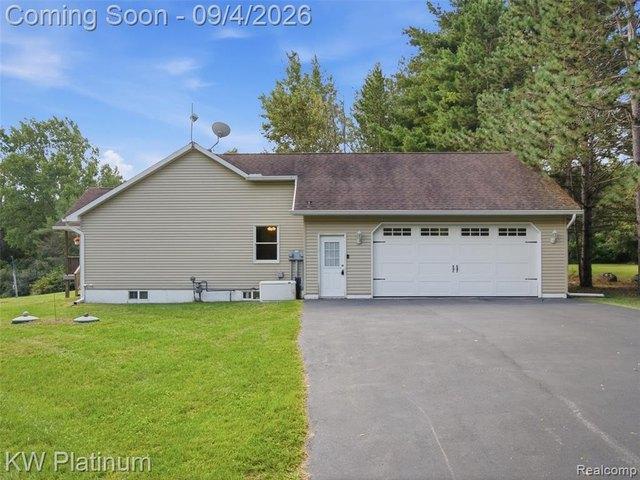 House for sale in Michigan