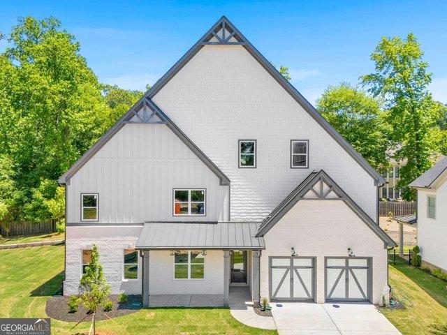 House for sale in Brookhaven, Georgia