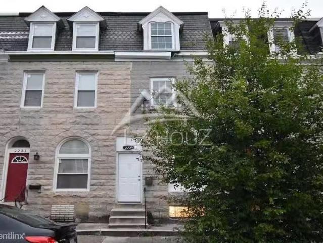 House for rent in Baltimore