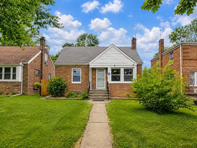 House for sale in Gary, Indiana