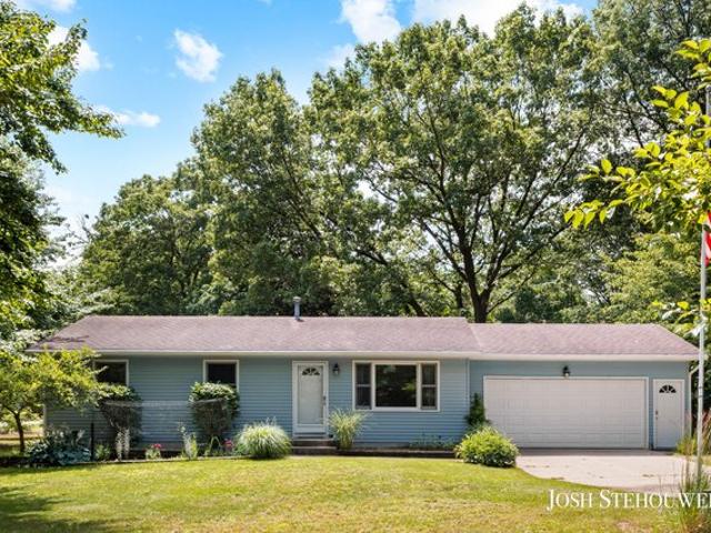House for sale in Dorr, Michigan