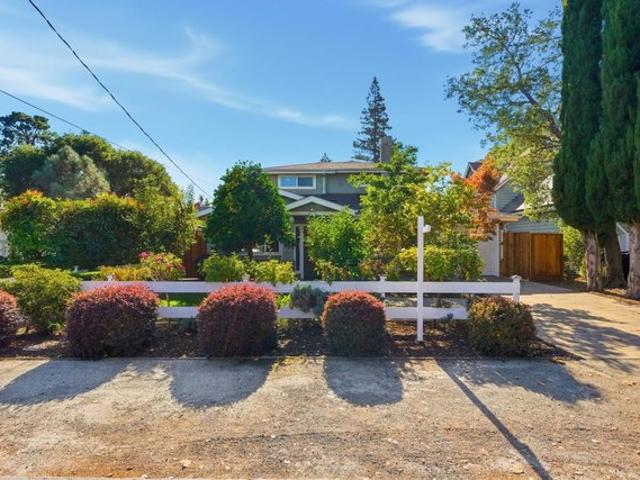 House for sale in Palo Alto, California