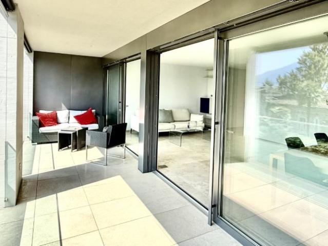 Wohnung kaufen in Minusio, Tessin