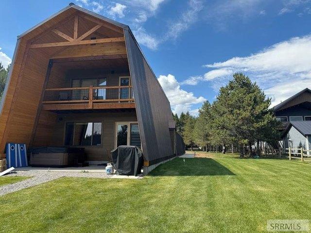 House for sale in Island Park, Idaho