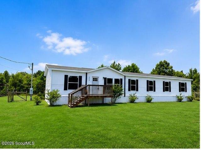 House for sale in Jesup, Georgia