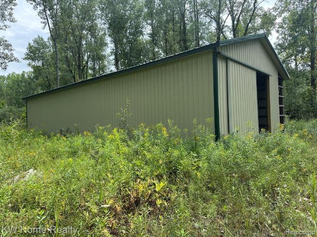 Land for sale in Tuscola, Michigan
