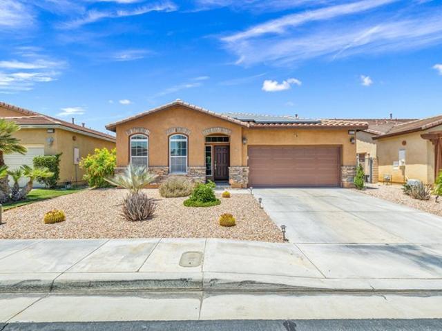 House for sale in Palm Springs, California