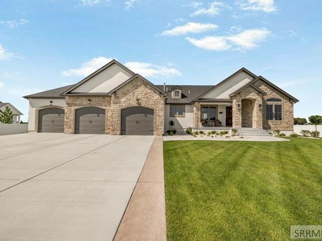 House for sale in Rigby, Idaho