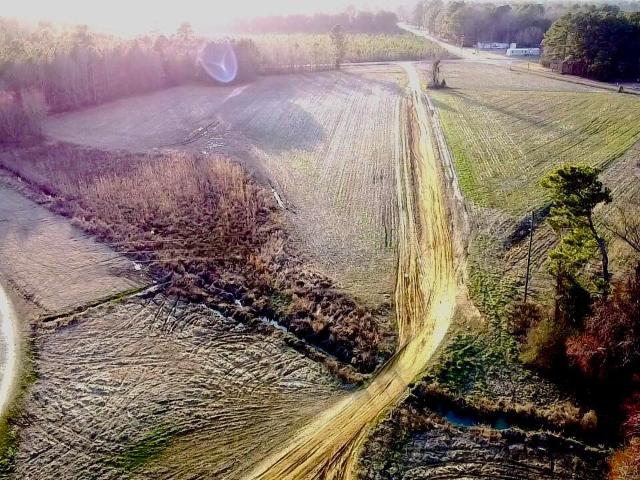 Land for sale in Clarkton, North Carolina