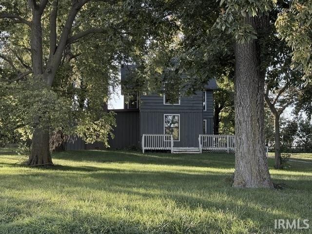 House for sale in Logansport, Cass County