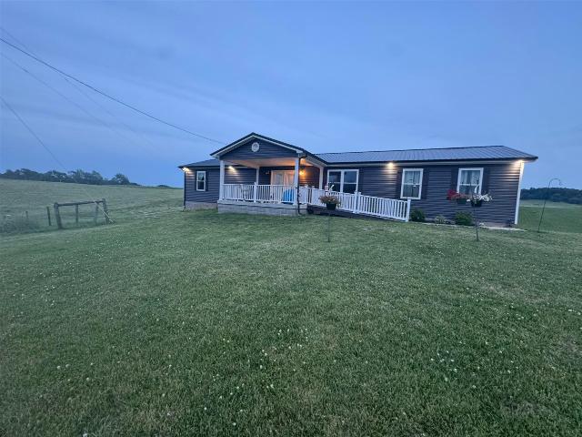 House for sale in Munfordville, Kentucky