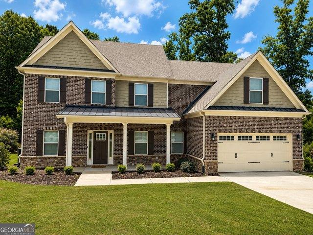House for sale in Jefferson, Georgia