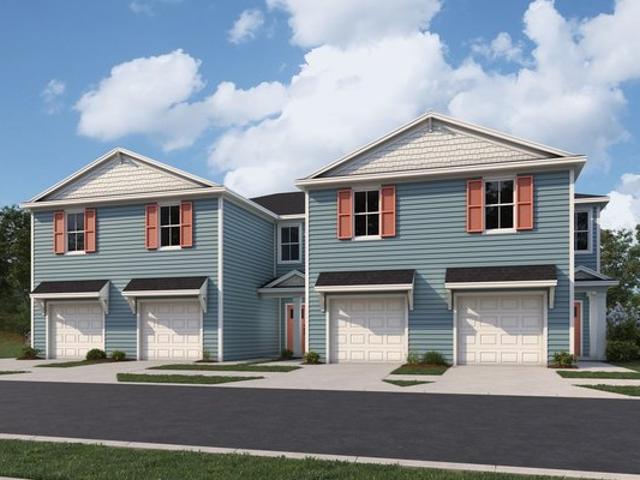 Townhouse for sale in Middleburg, Clay County