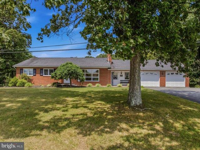 House for sale in Berkeley Springs, West Virginia