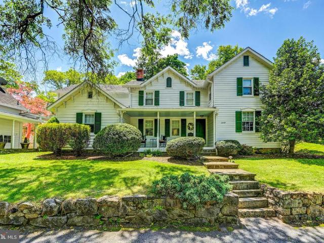 House for sale in Ellicott City, Maryland
