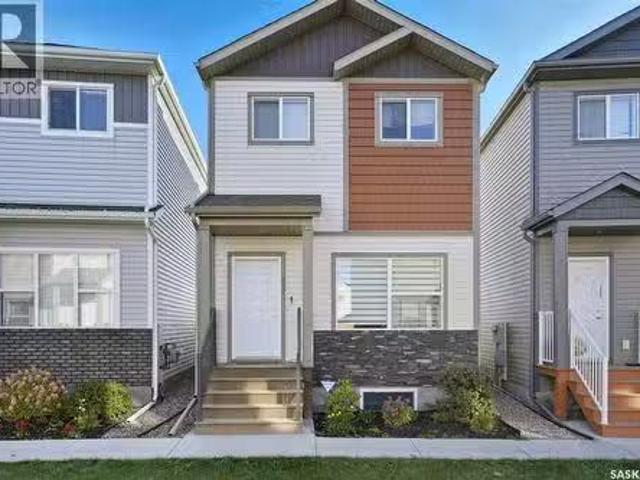 House for sale in Saskatoon, Saskatchewan