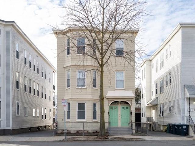 House for sale in Cambridge, Massachusetts