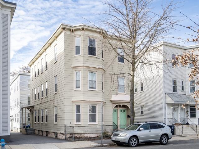 Property for sale in Cambridge, Massachusetts