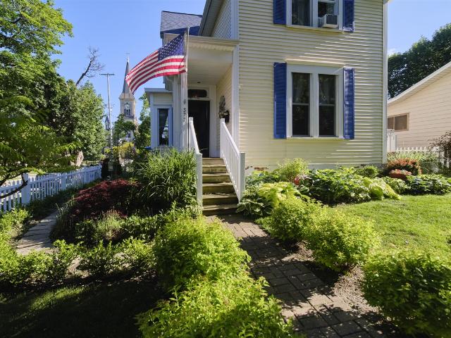 House for sale in Manistee, Michigan