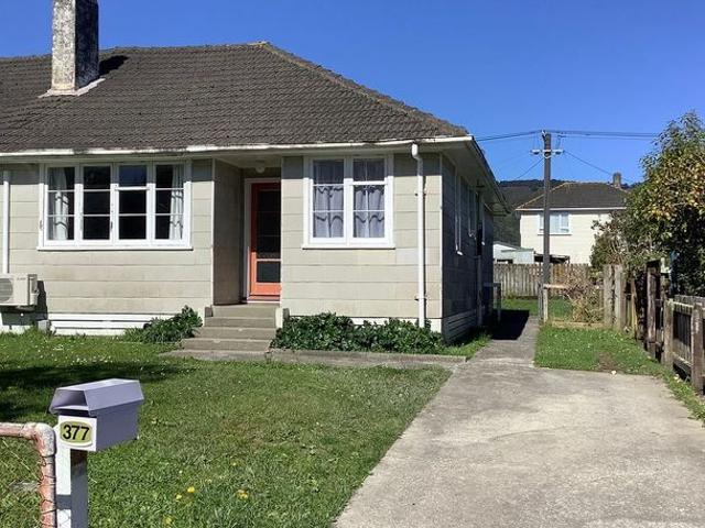 House for rent in Days Bay, Wellington