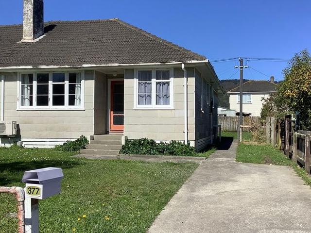 House for rent in Days Bay, Wellington