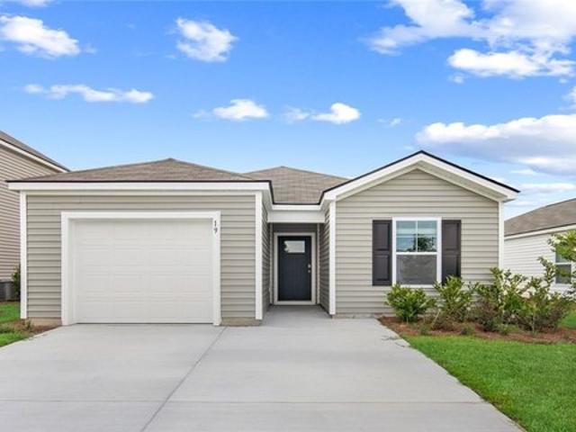 House for sale in Port Wentworth, Georgia