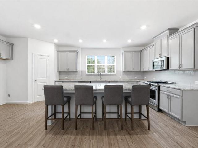 Townhouse for sale in Suwanee, Georgia