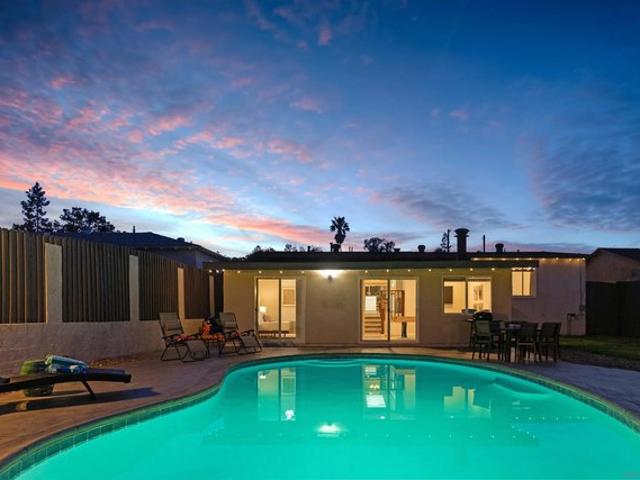 House for sale in El Cajon, California