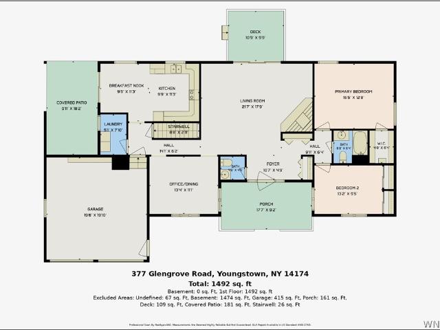 House for sale in Niagara, New York
