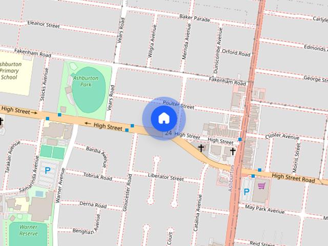 House for rent in Camerons Creek, Victoria