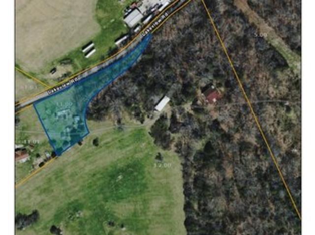 Land for sale in New Tazewell, East Tennessee