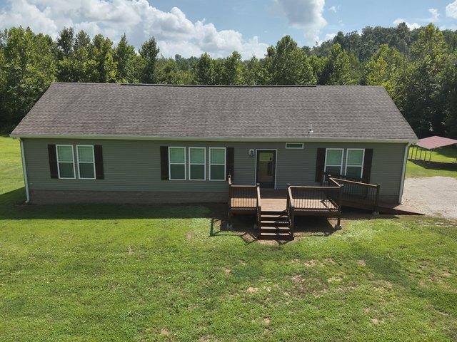 House for sale in Tennessee