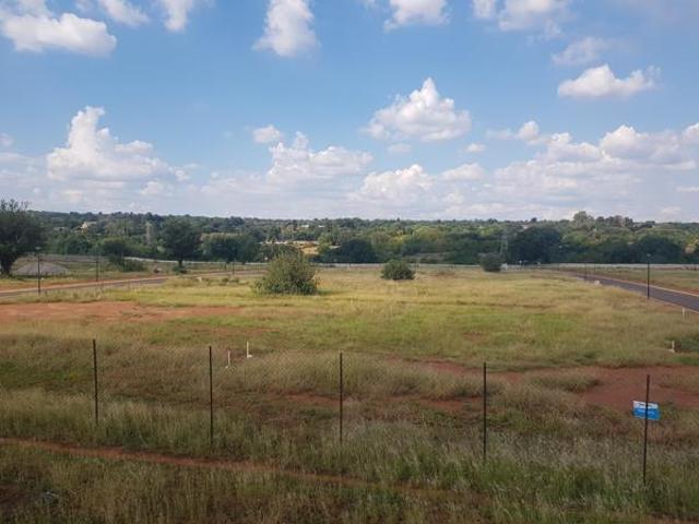 Land for sale in Centurion, Gauteng