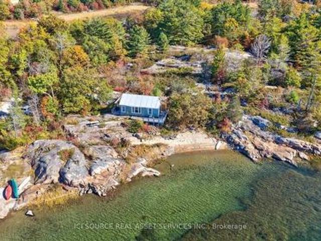 Land for sale in Muskoka, Ontario