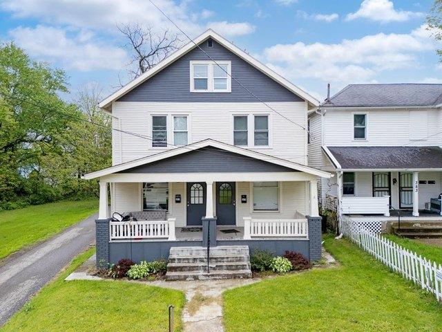 House for sale in Mansfield, Ohio