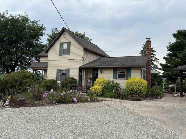 House for sale in Monroe, Indiana