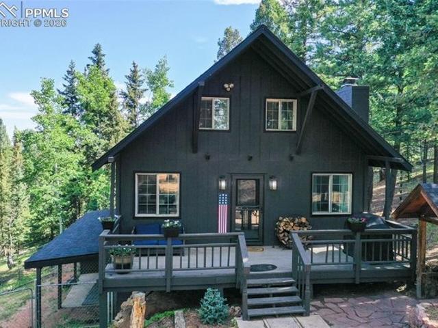 House for sale in Divide, Teller County