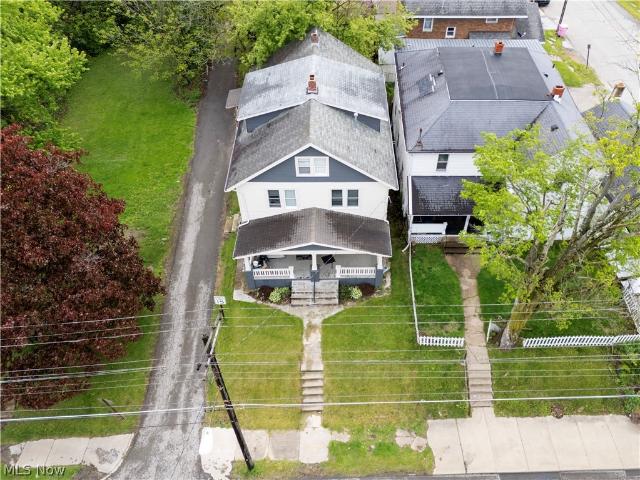 House for sale in Mansfield, Ohio