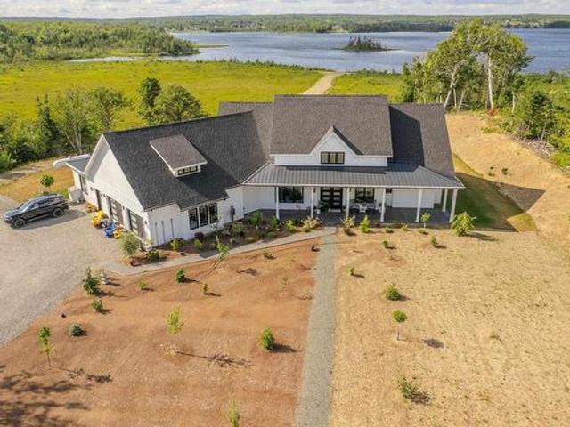 House for sale in Marion Bridge, Nova Scotia
