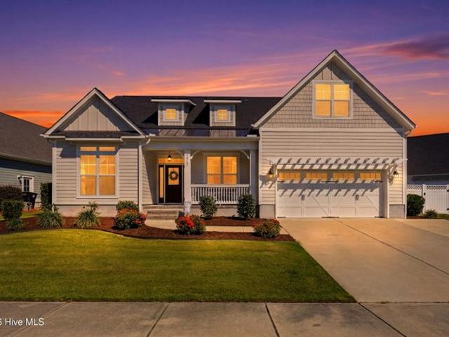 House for sale in Holly Ridge, North Carolina
