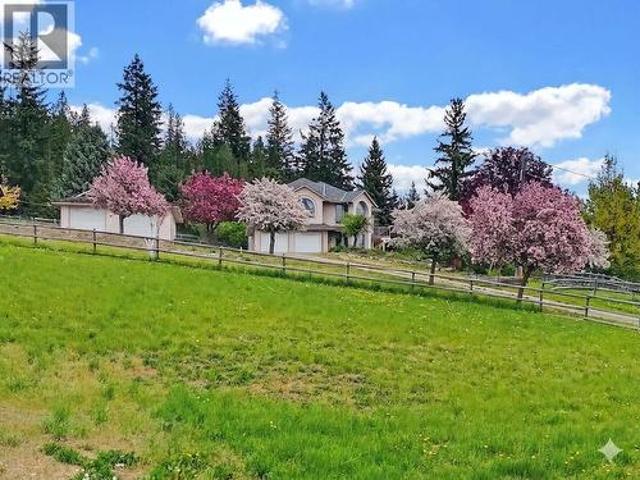 House for sale in Grindrod, British Columbia