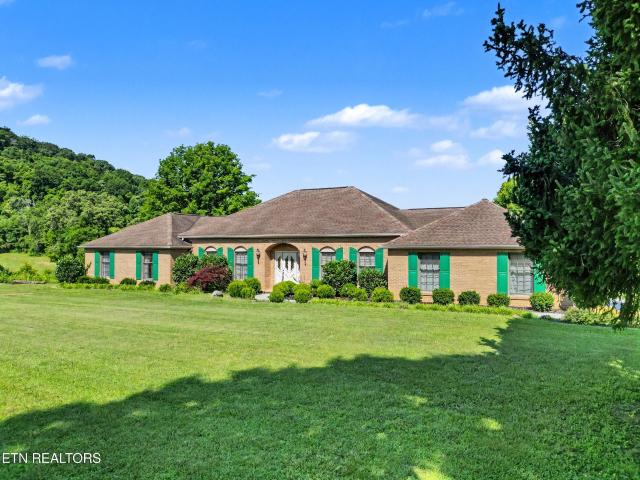 House for sale in Sevierville, East Tennessee
